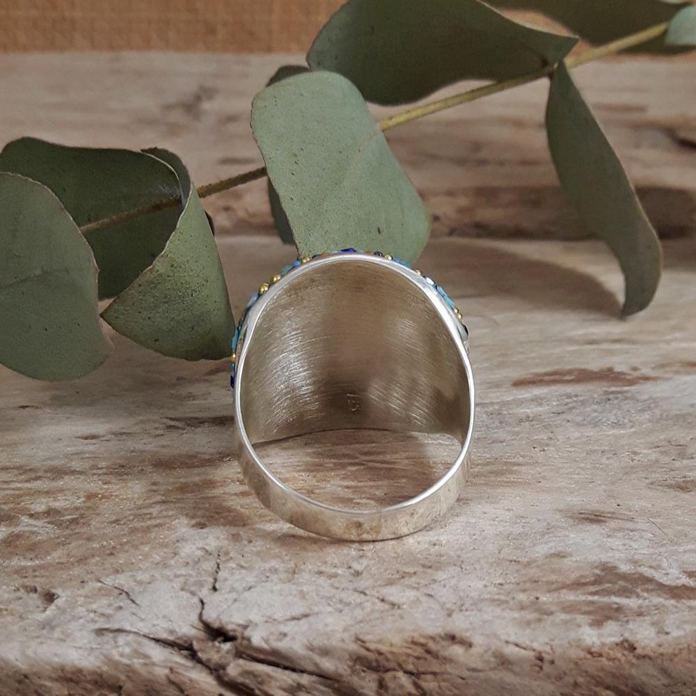 Allegra Amalfi Dream Dome Ring