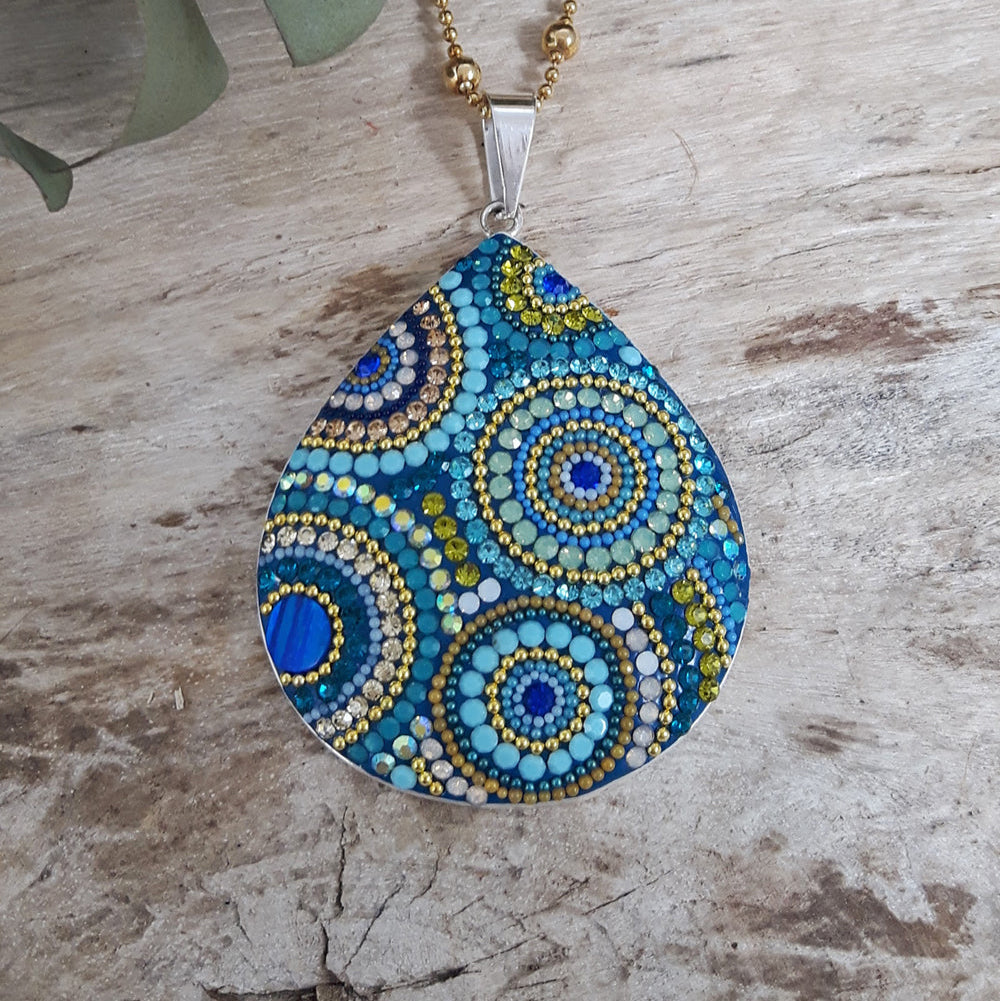Allegra Amalfi Dream Pendant