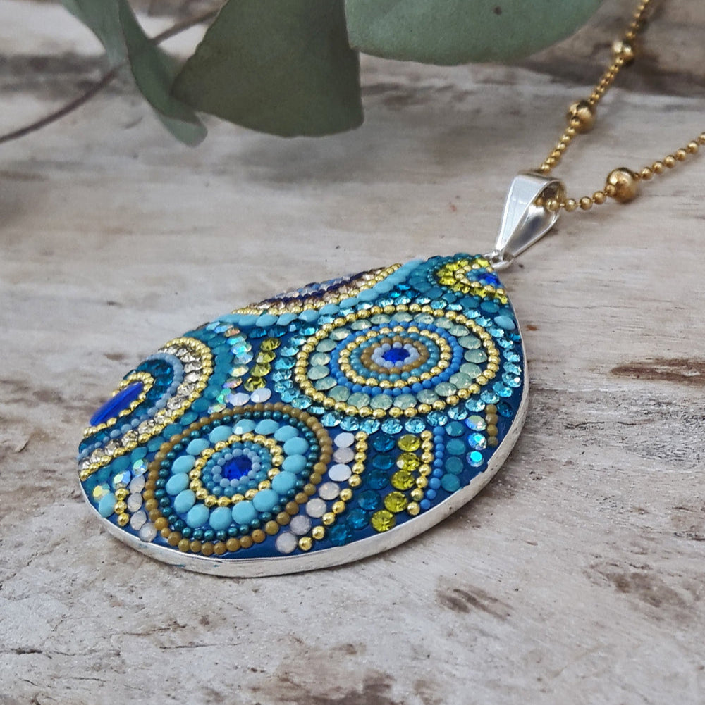 Allegra Amalfi Dream Pendant