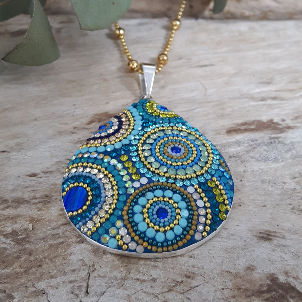 Allegra Amalfi Dream Pendant
