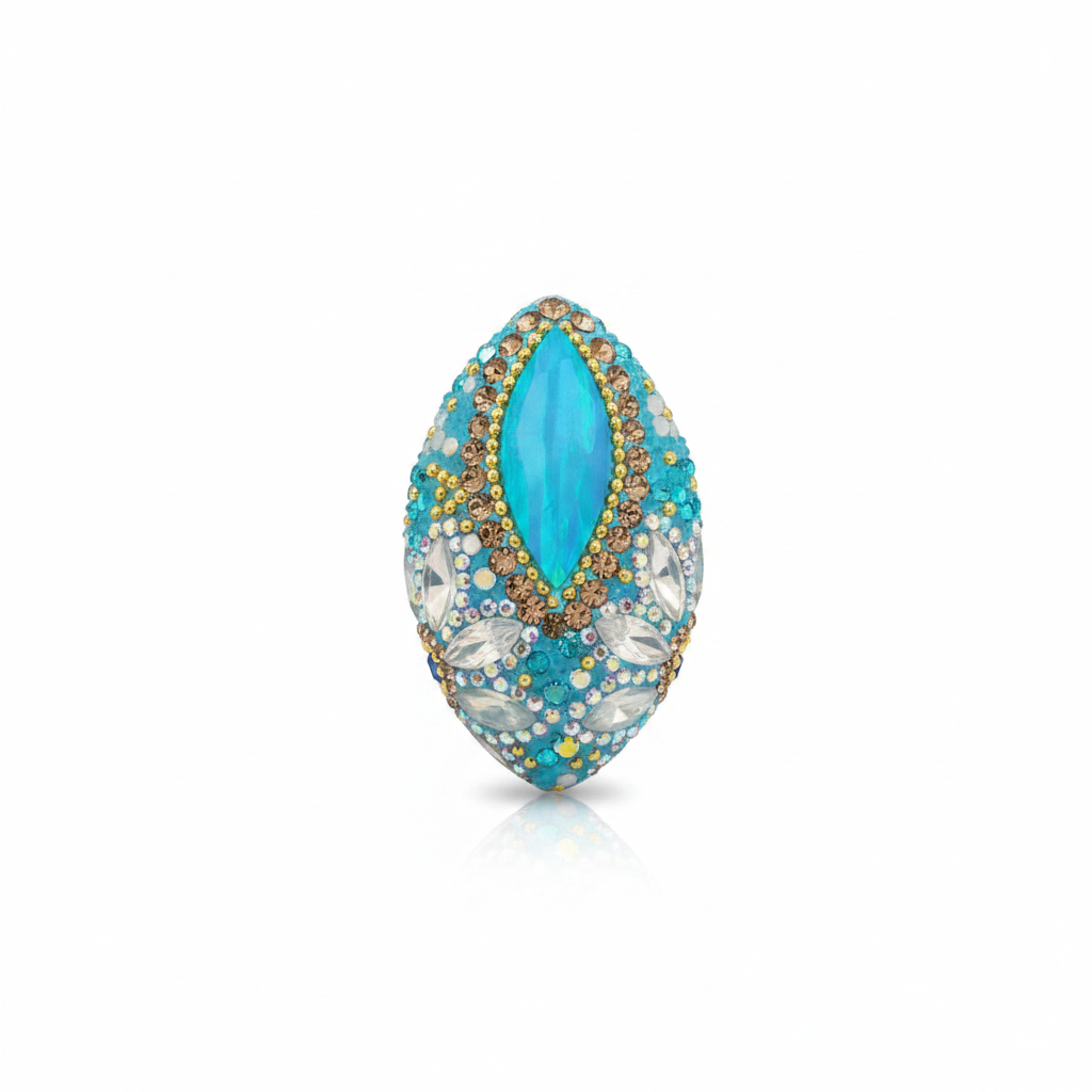 Allegra Daisy Dream TQ Adjustable Ring