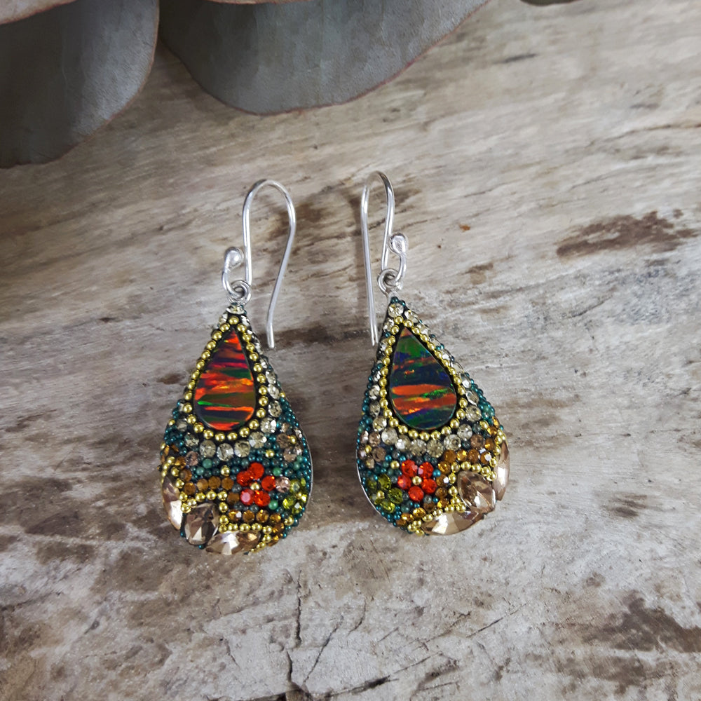 Allegra Vintage Dream Earrings