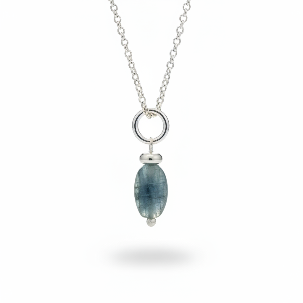 Alma Kyanite Nugget Pendant