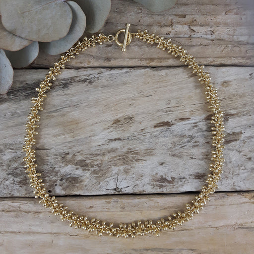 Bella Gold Necklace