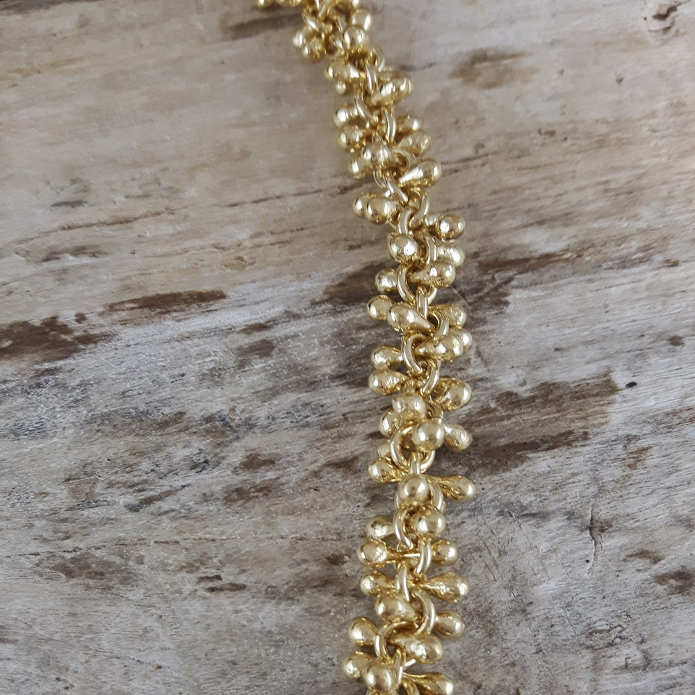 Bella Gold Necklace