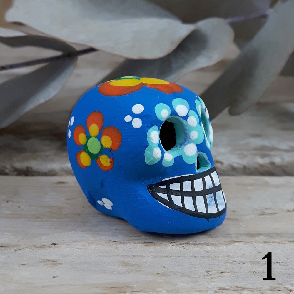 Calavera Skulls