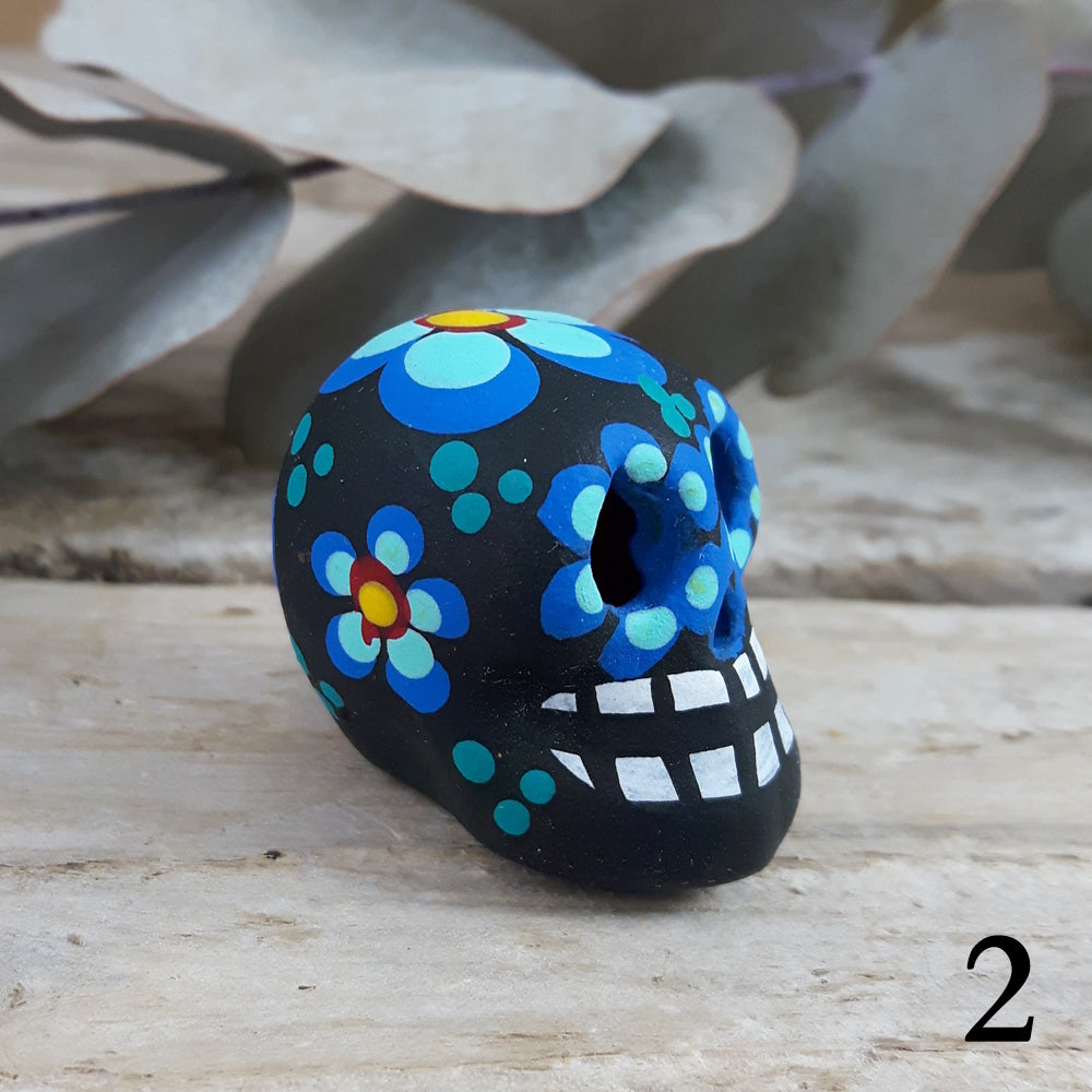 Calavera Skulls
