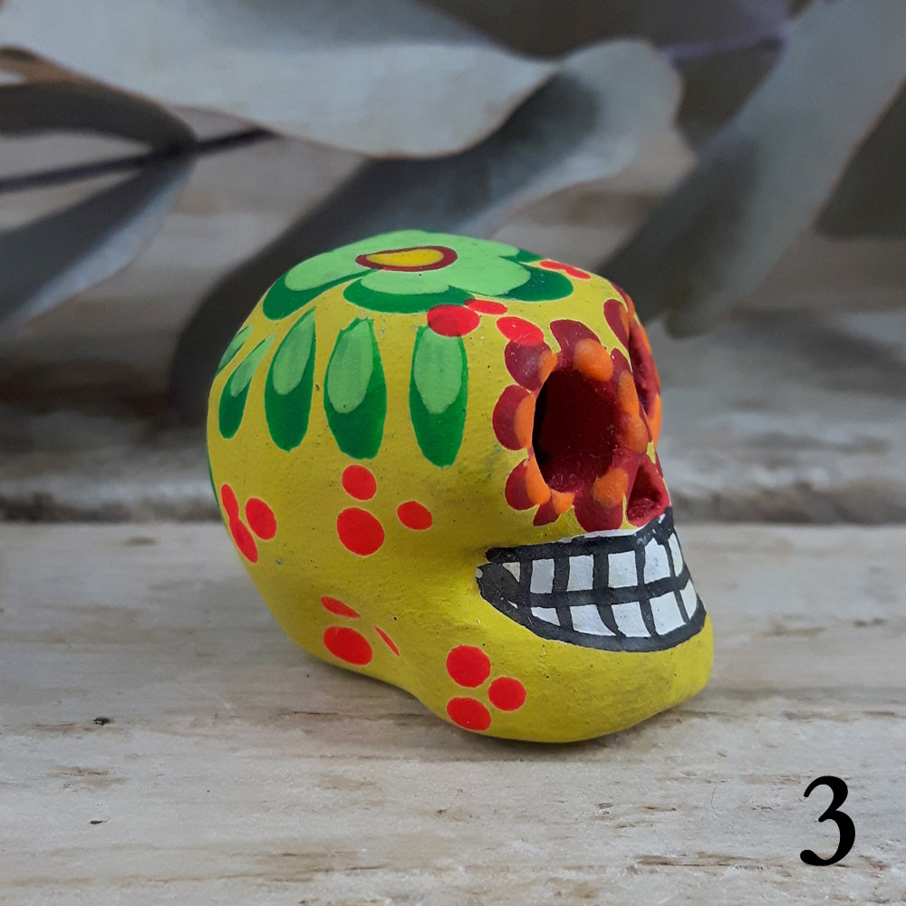 Calavera Skulls