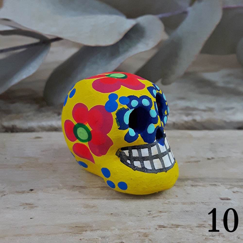Calavera Skulls