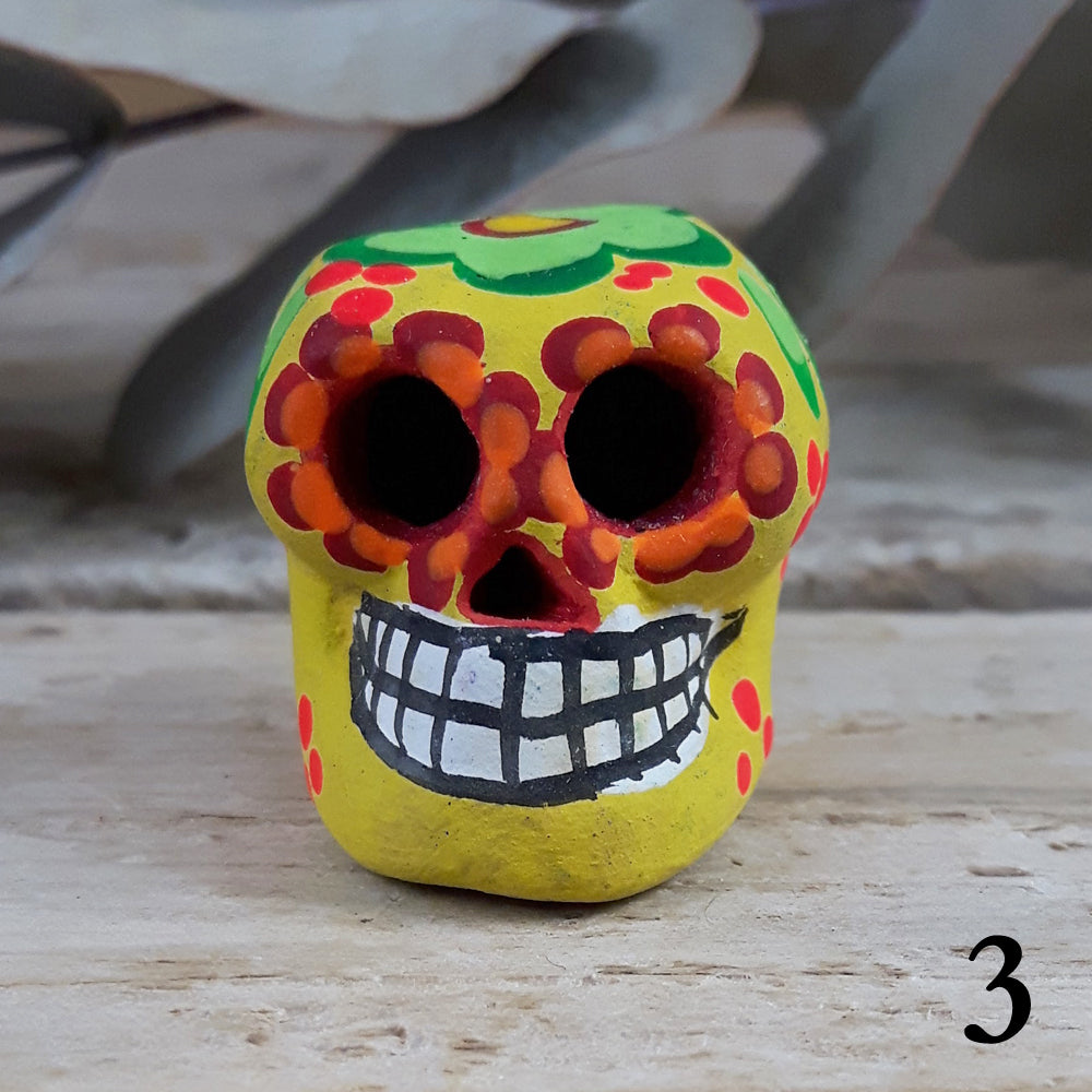 Calavera Skulls