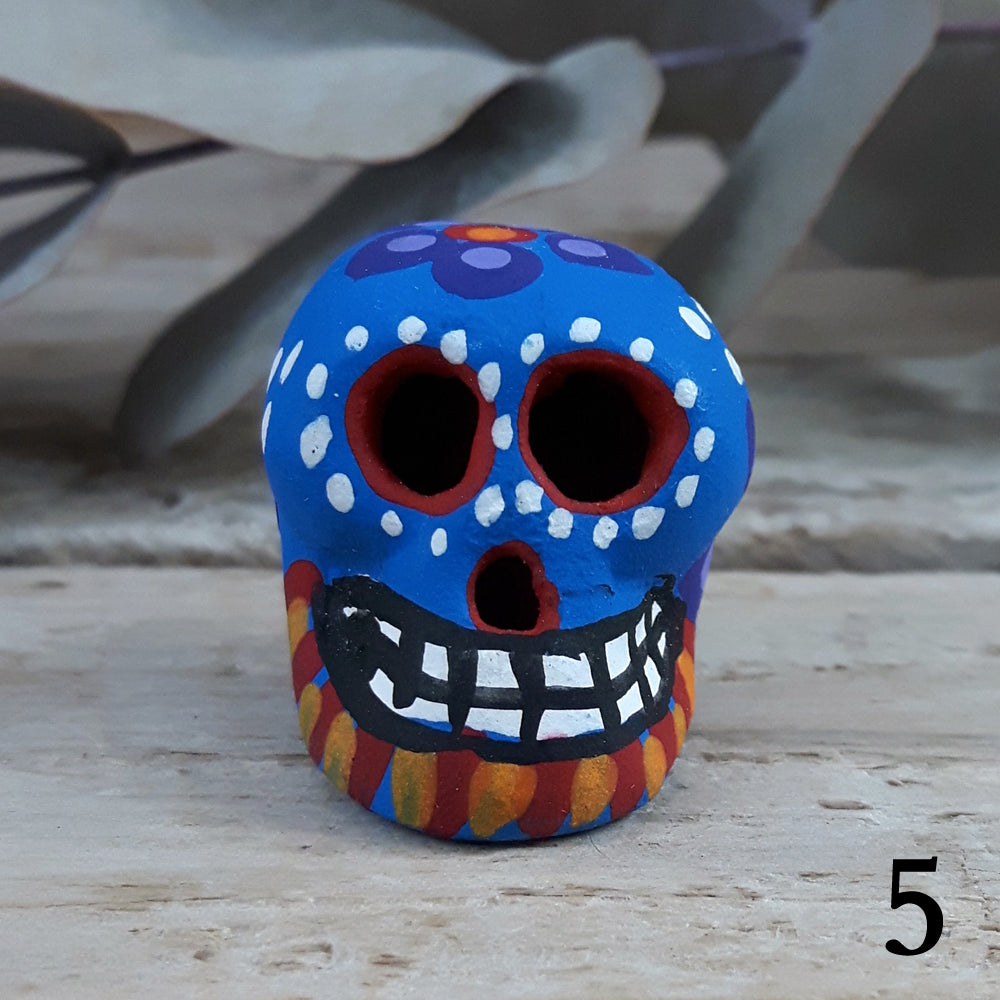 Calavera Skulls