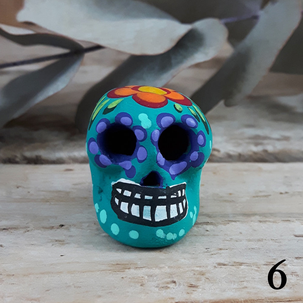 Calavera Skulls