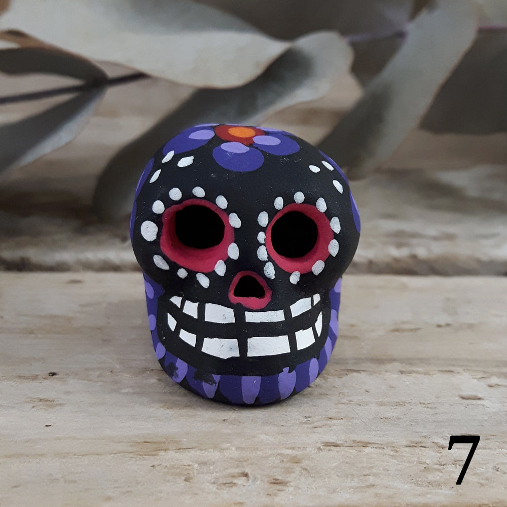 Calavera Skulls