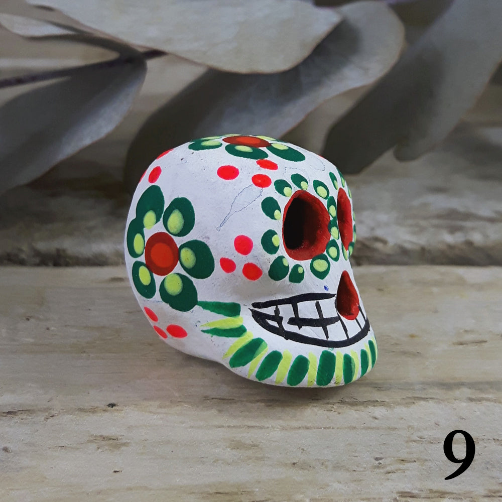 Calavera Skulls