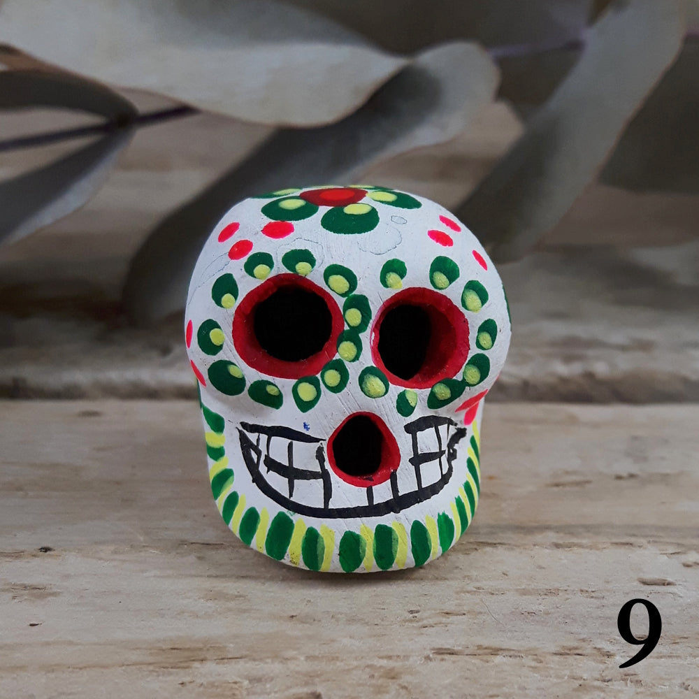 Calavera Skulls