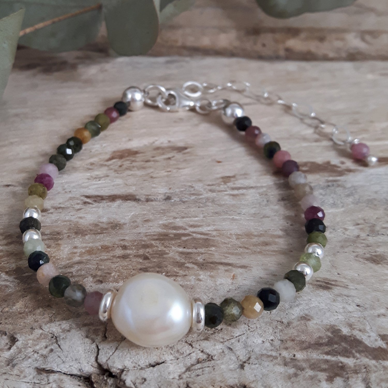 Charlene Tourmaline Bracelet