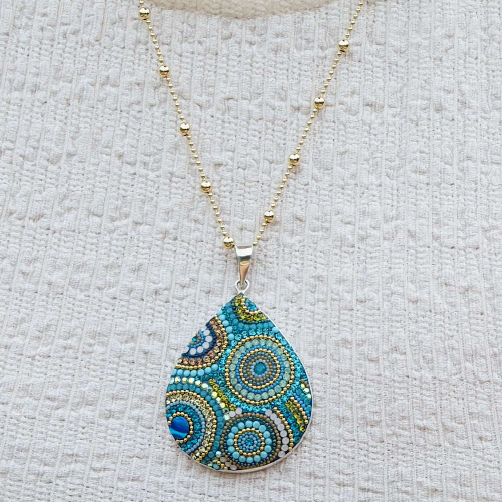 Allegra Amalfi Dream Pendant