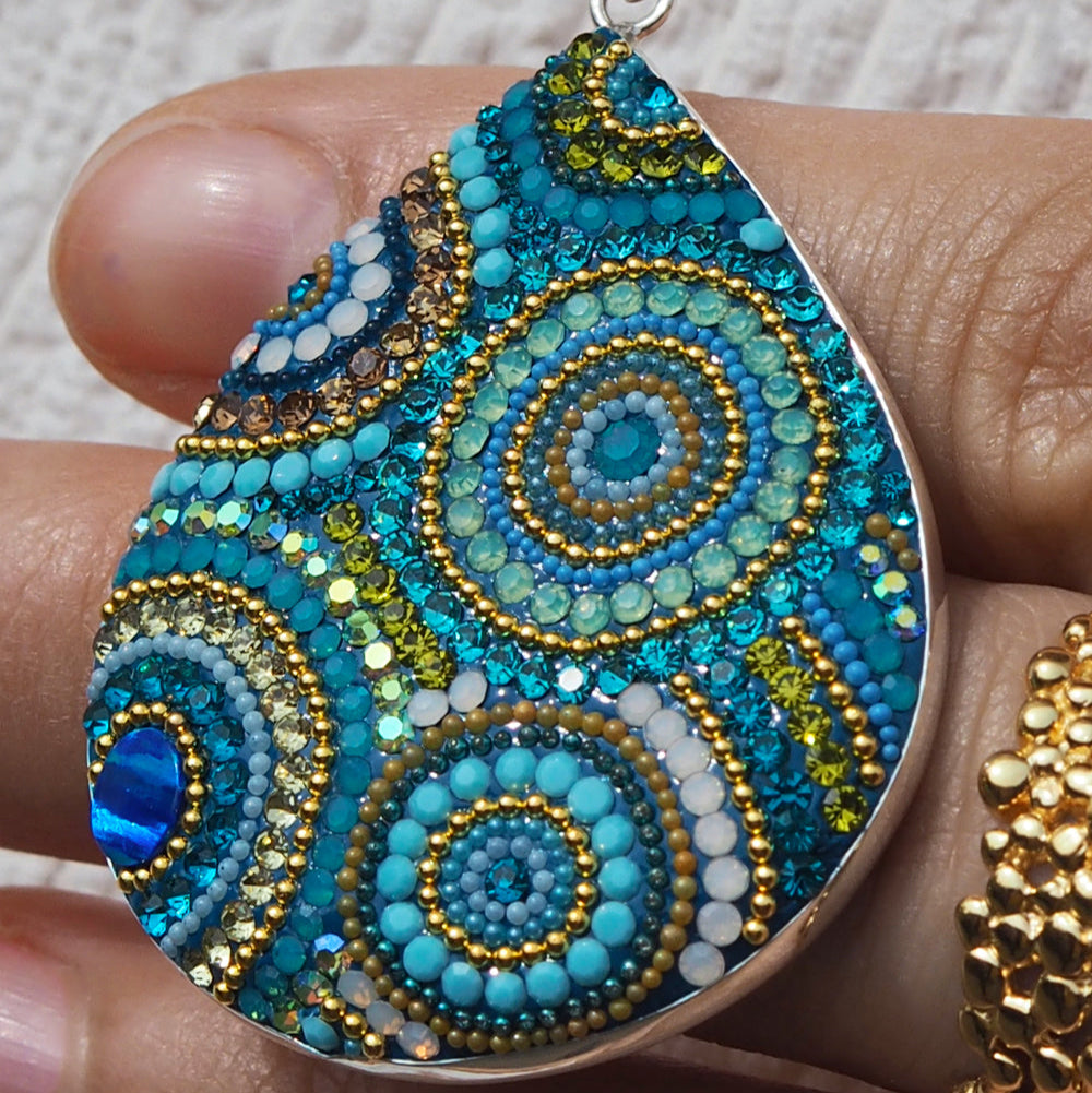 Allegra Amalfi Dream Pendant