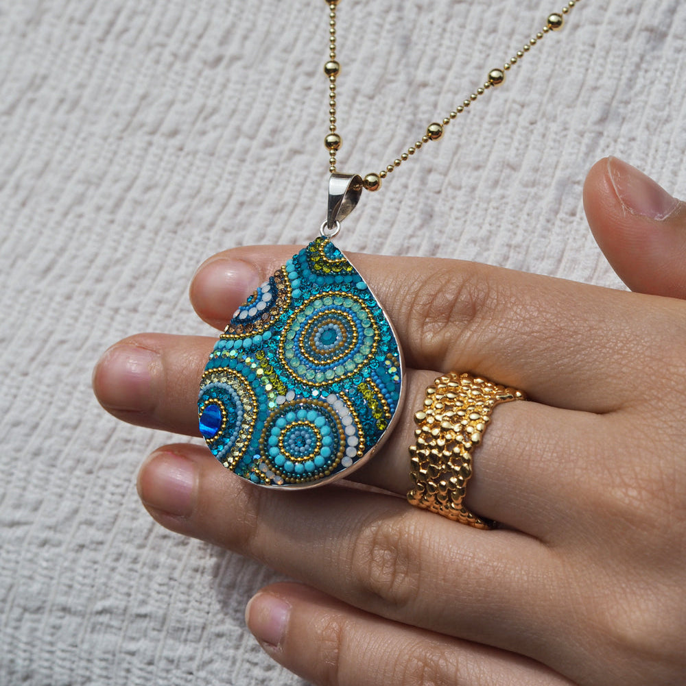 Allegra Amalfi Dream Pendant