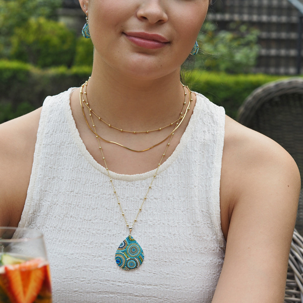 Allegra Amalfi Dream Pendant