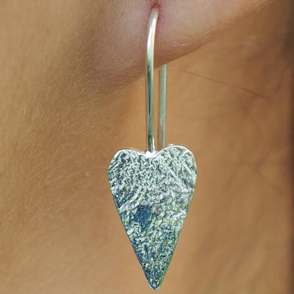 Foresta Pointy Heart Drop