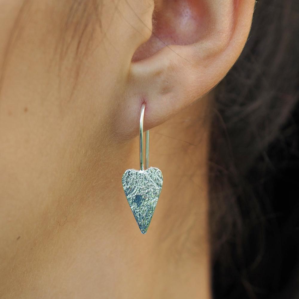 Foresta Pointy Heart Drop