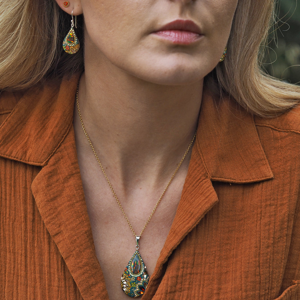 Allegra Vintage Dream Earrings