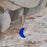Flinder Blue Moon Pendant