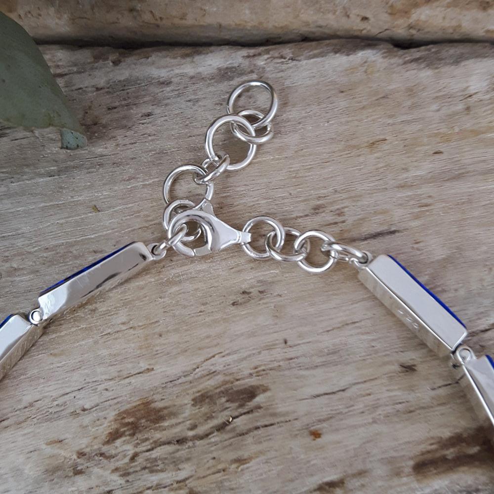 Flinder Blue Drift Bracelet