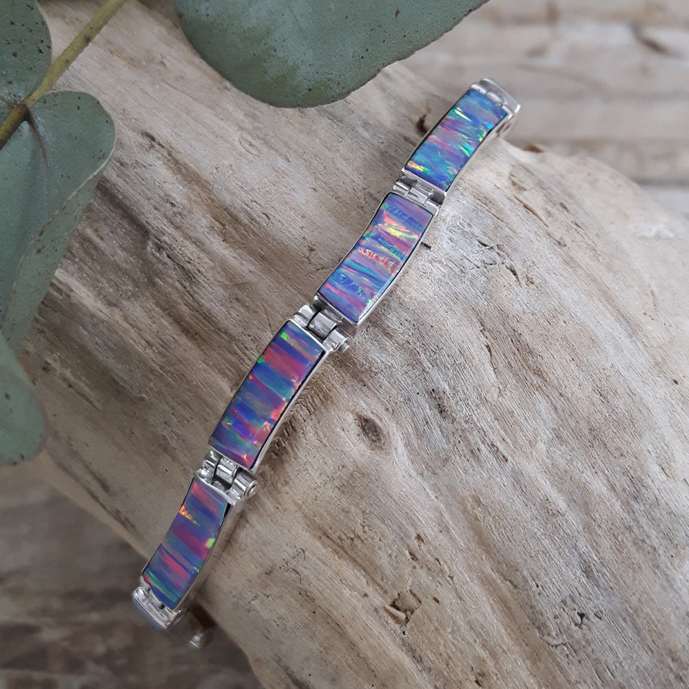 Flinder Lavender Drift Bracelet