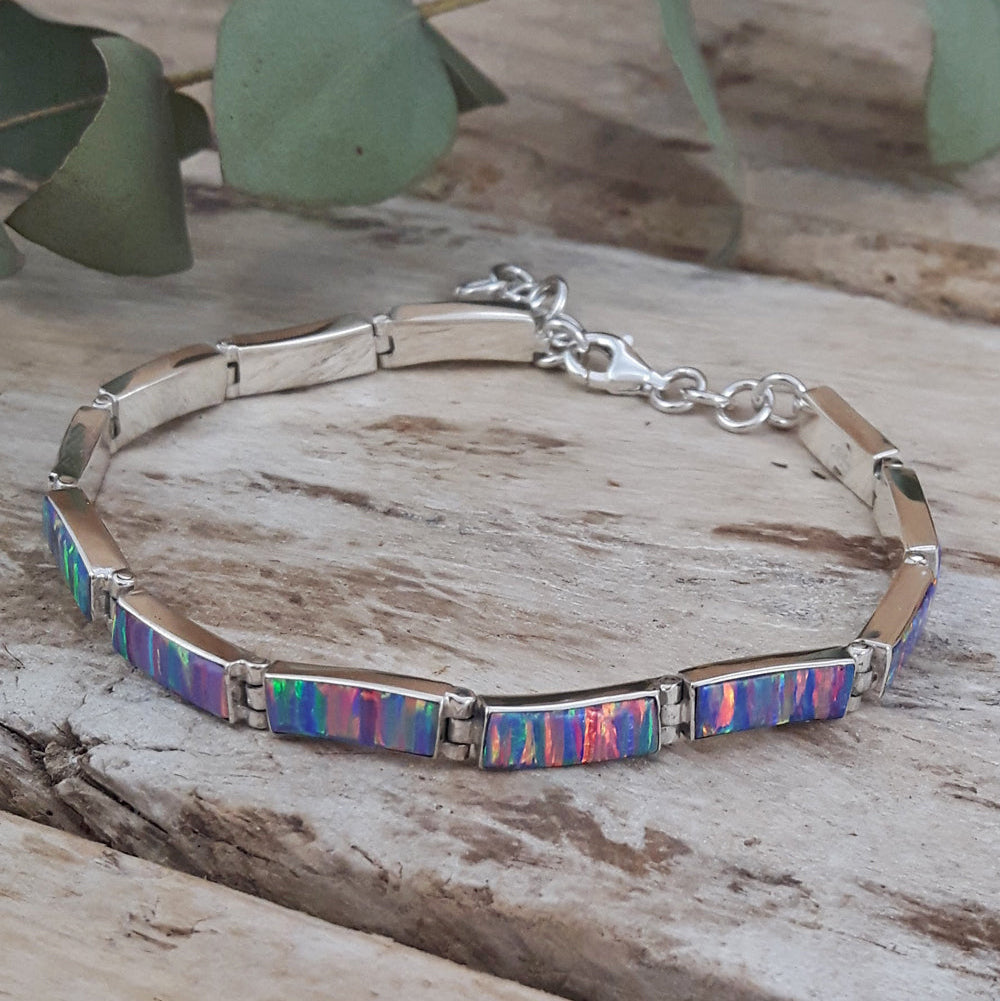 Flinder Lavender Drift Bracelet