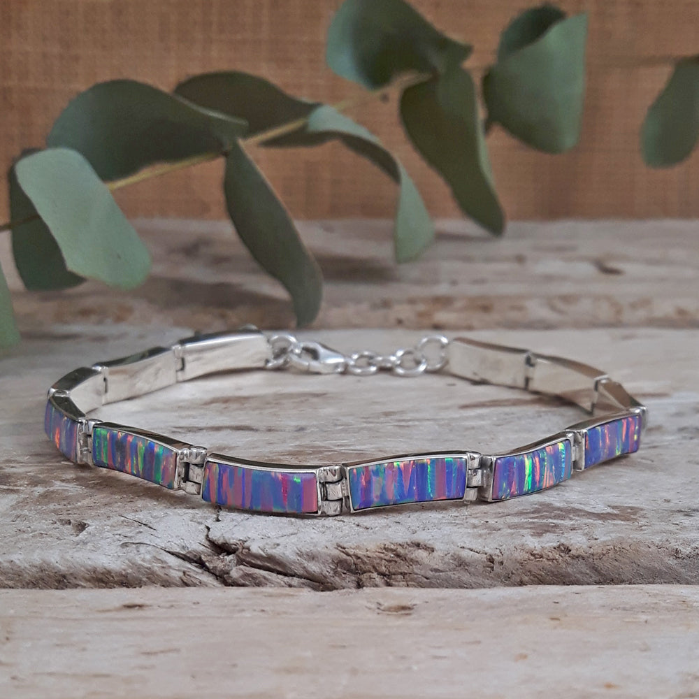 Flinder Lavender Drift Bracelet