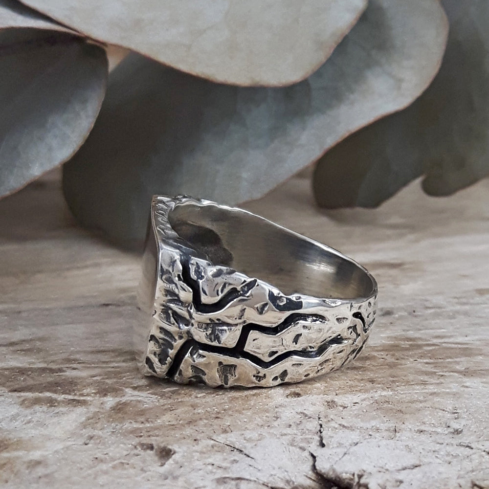 Foresta Ivor Signet Ring