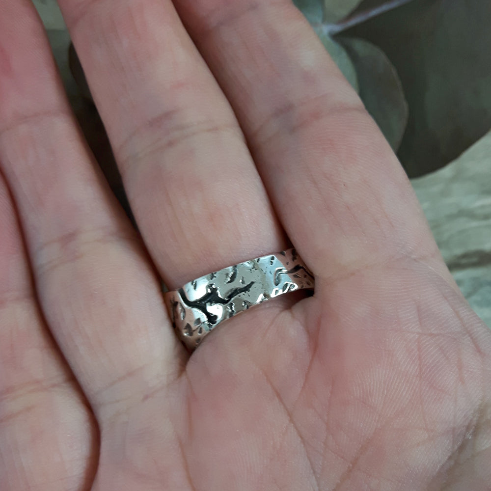 Foresta Ivor Signet Ring