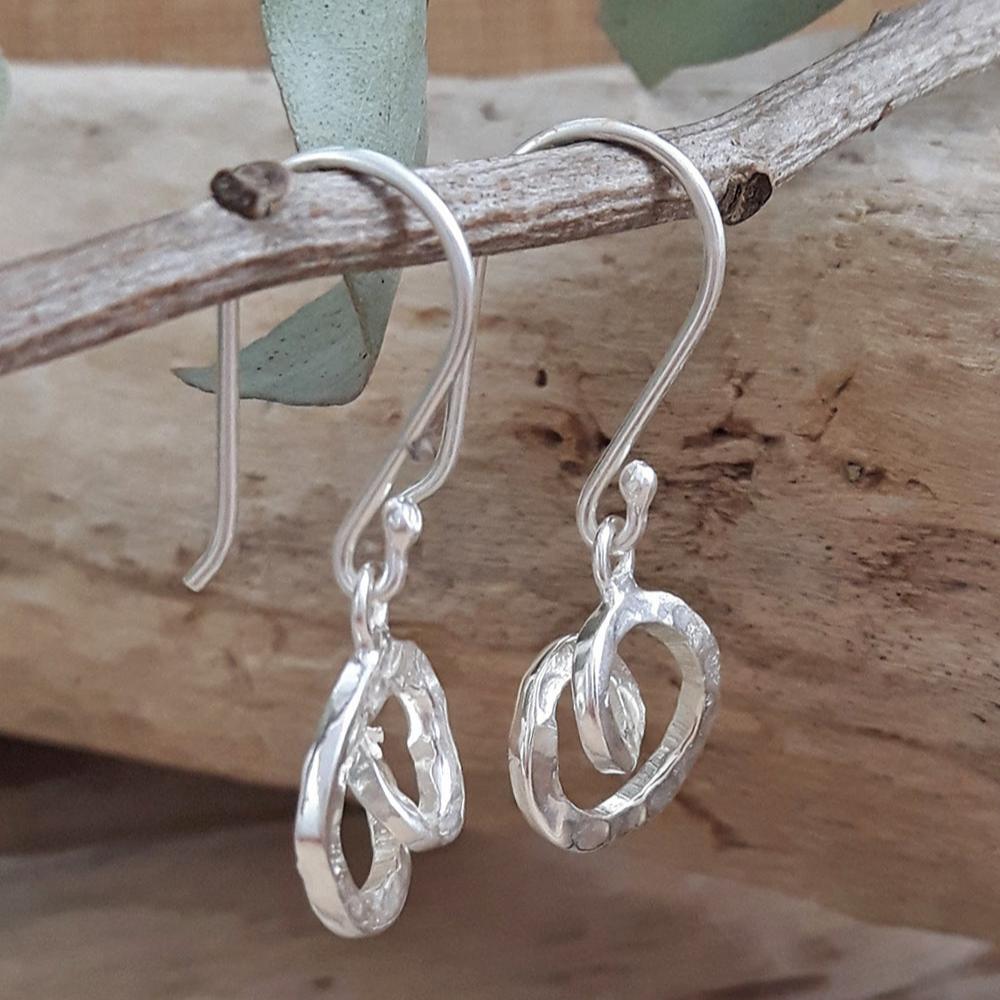 Foresta Caracol Drop Earrings