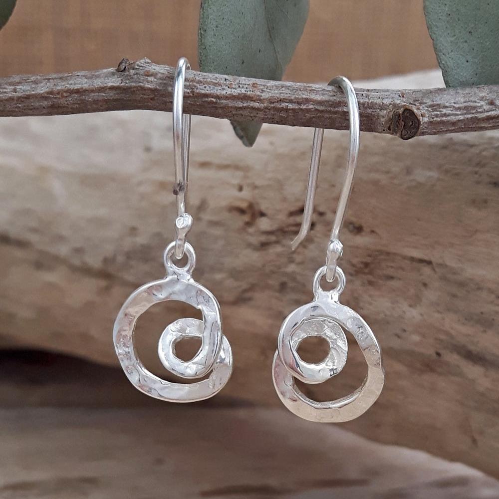 Foresta Caracol Drop Earrings