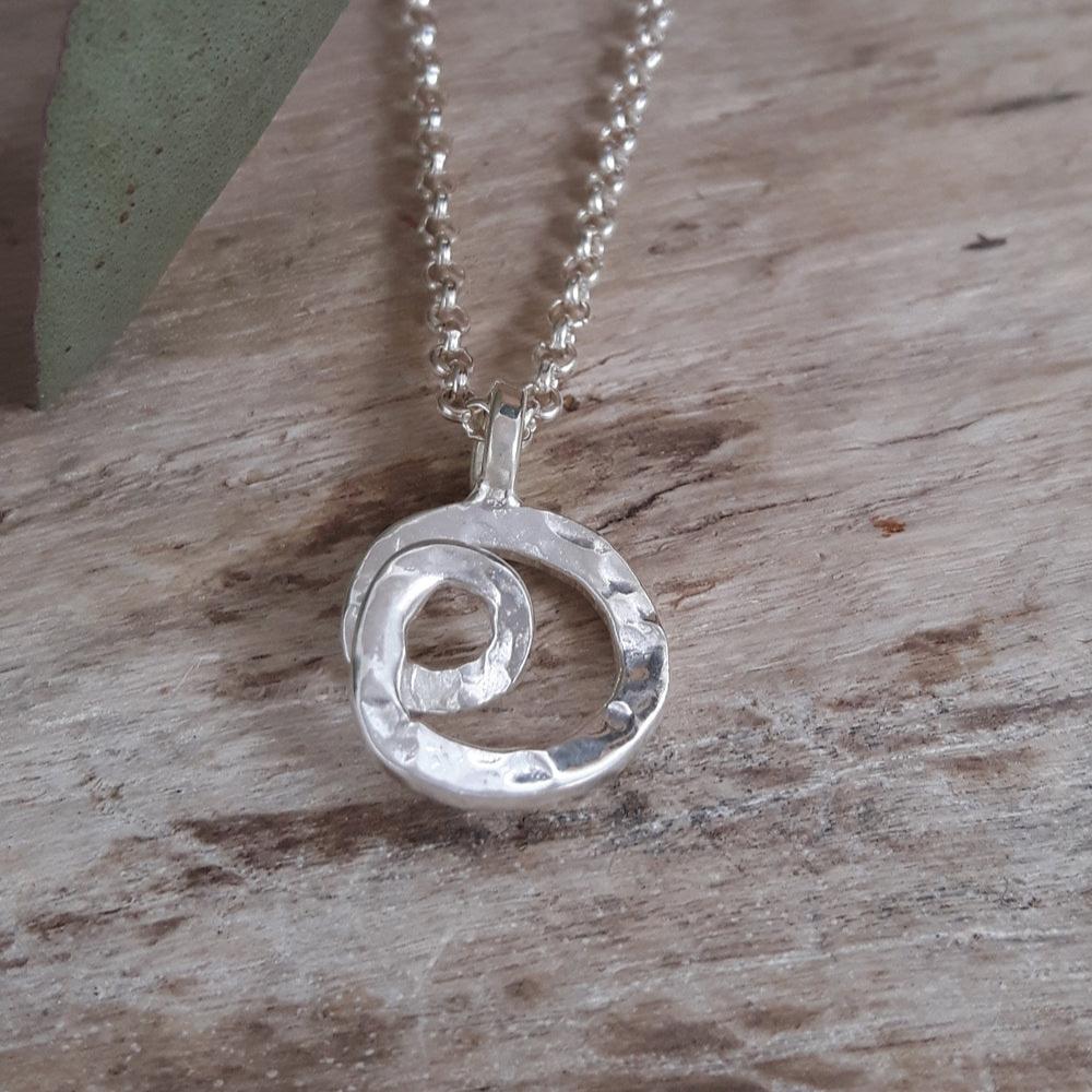 Foresta Caracol Mini Pendant