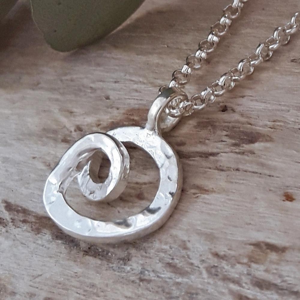 Foresta Caracol Mini Pendant