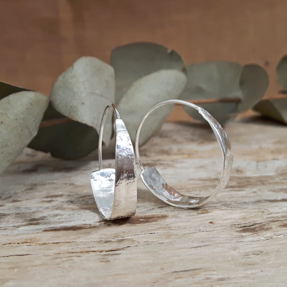 Foresta Divine Mini Hoop Earrings