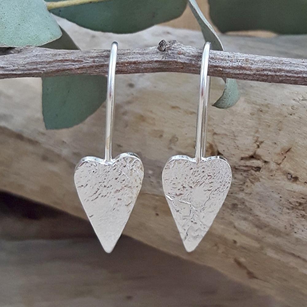 Foresta Pointy Heart Drop