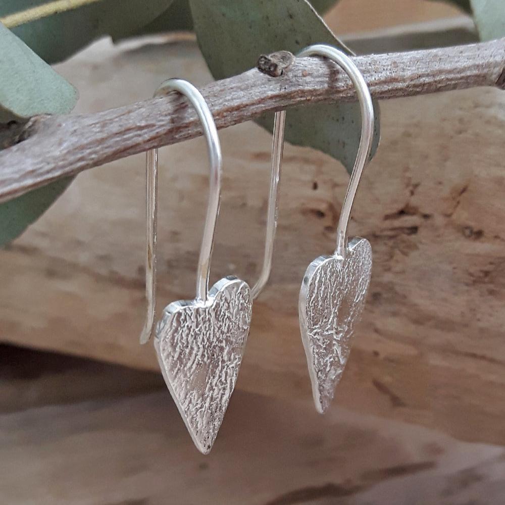 Foresta Pointy Heart Drop