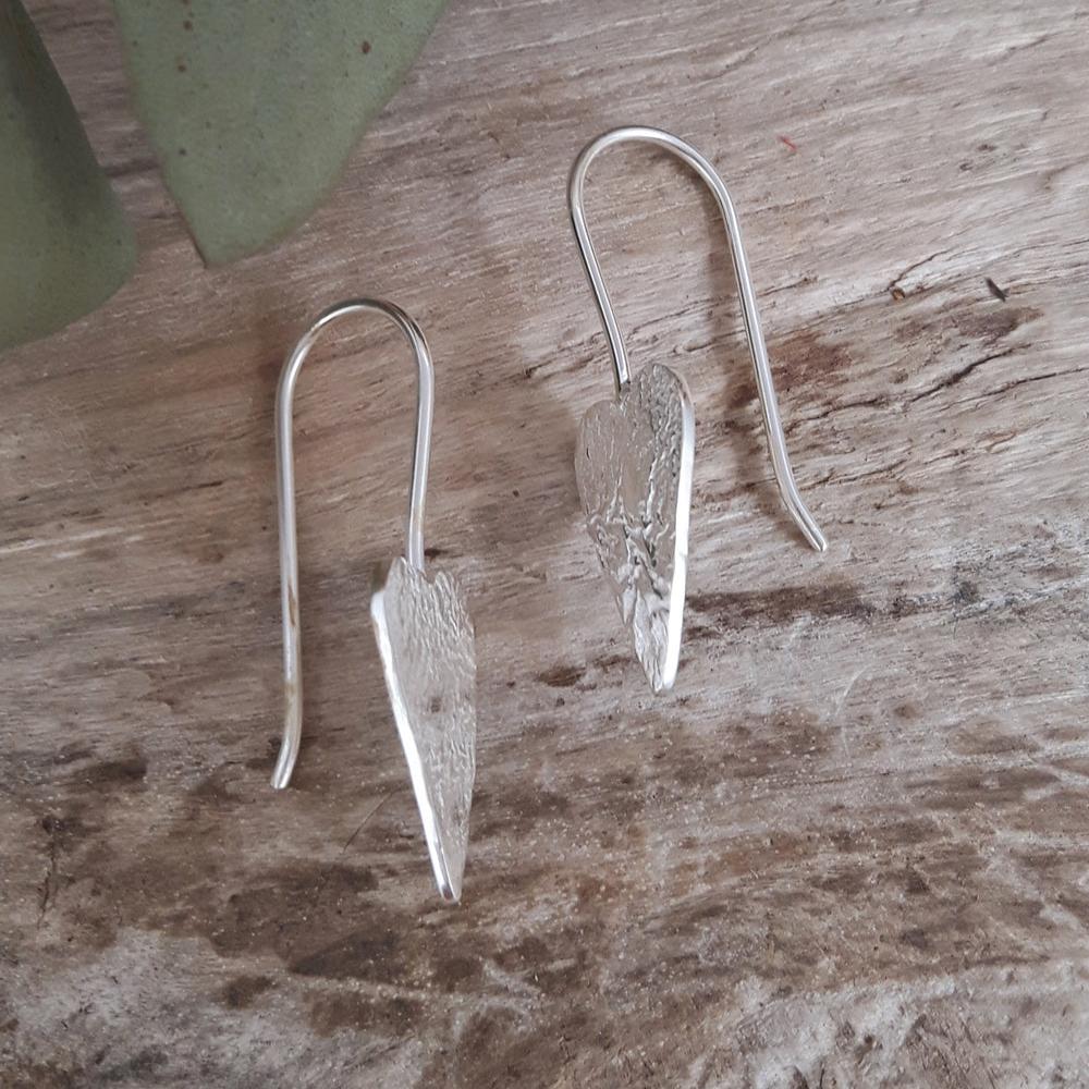 Foresta Pointy Heart Drop