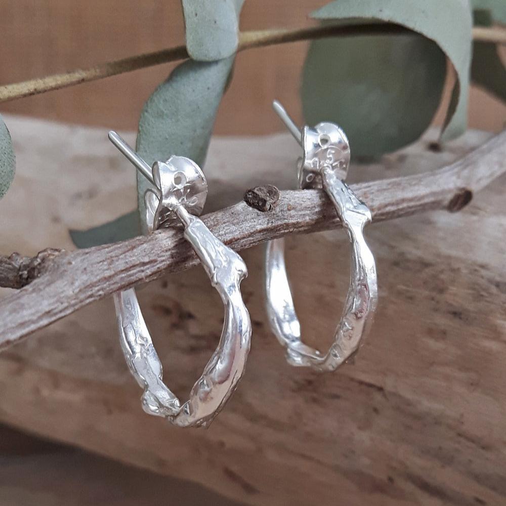 Foresta Yve Small Hoop Earrings