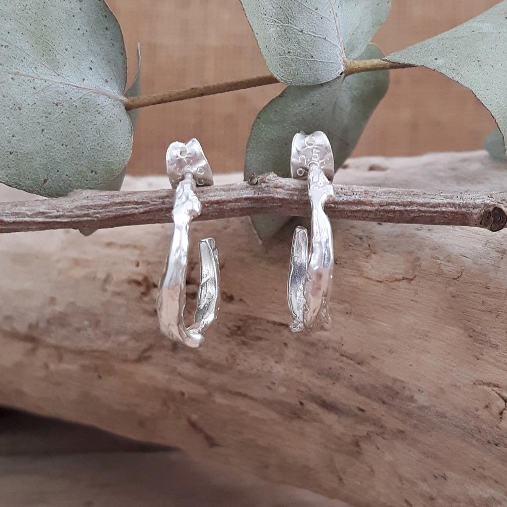 Foresta Yve Small Hoop Earrings