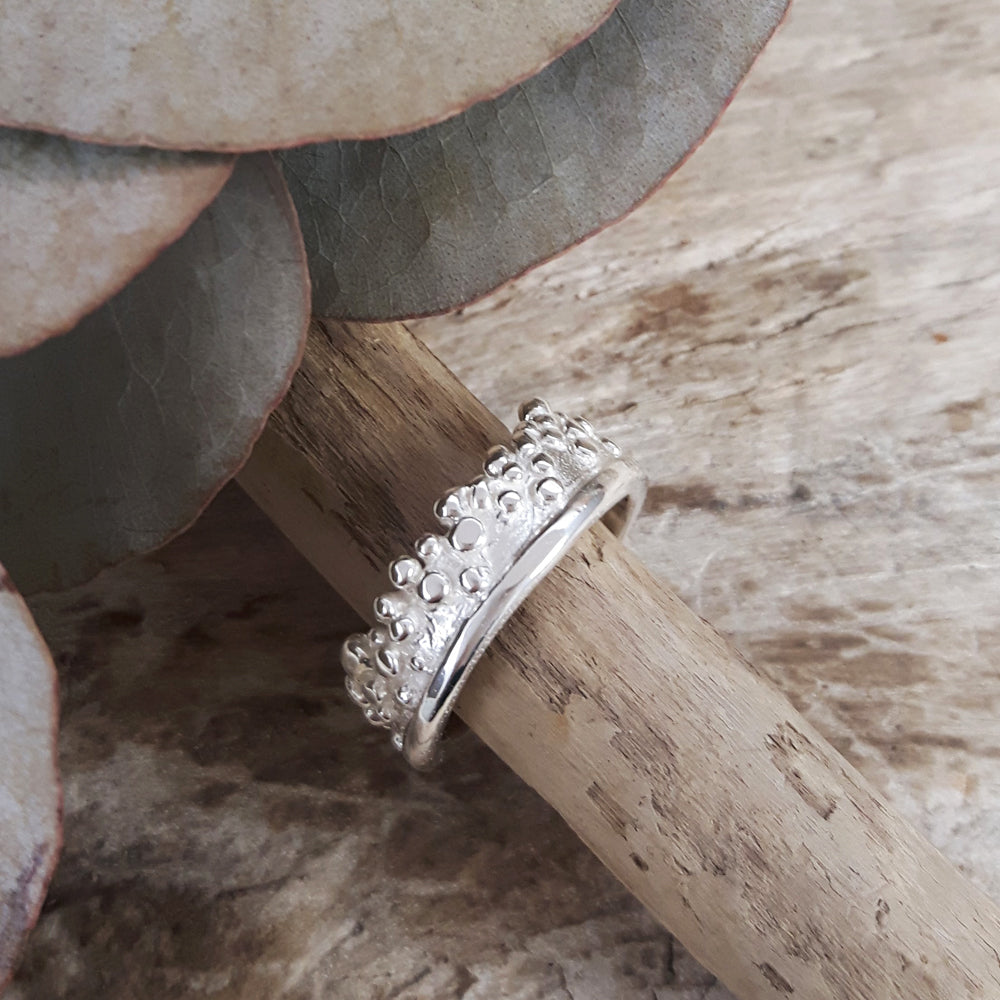 Foresta Tiara Ring