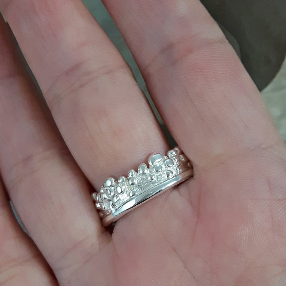 Foresta Tiara Ring