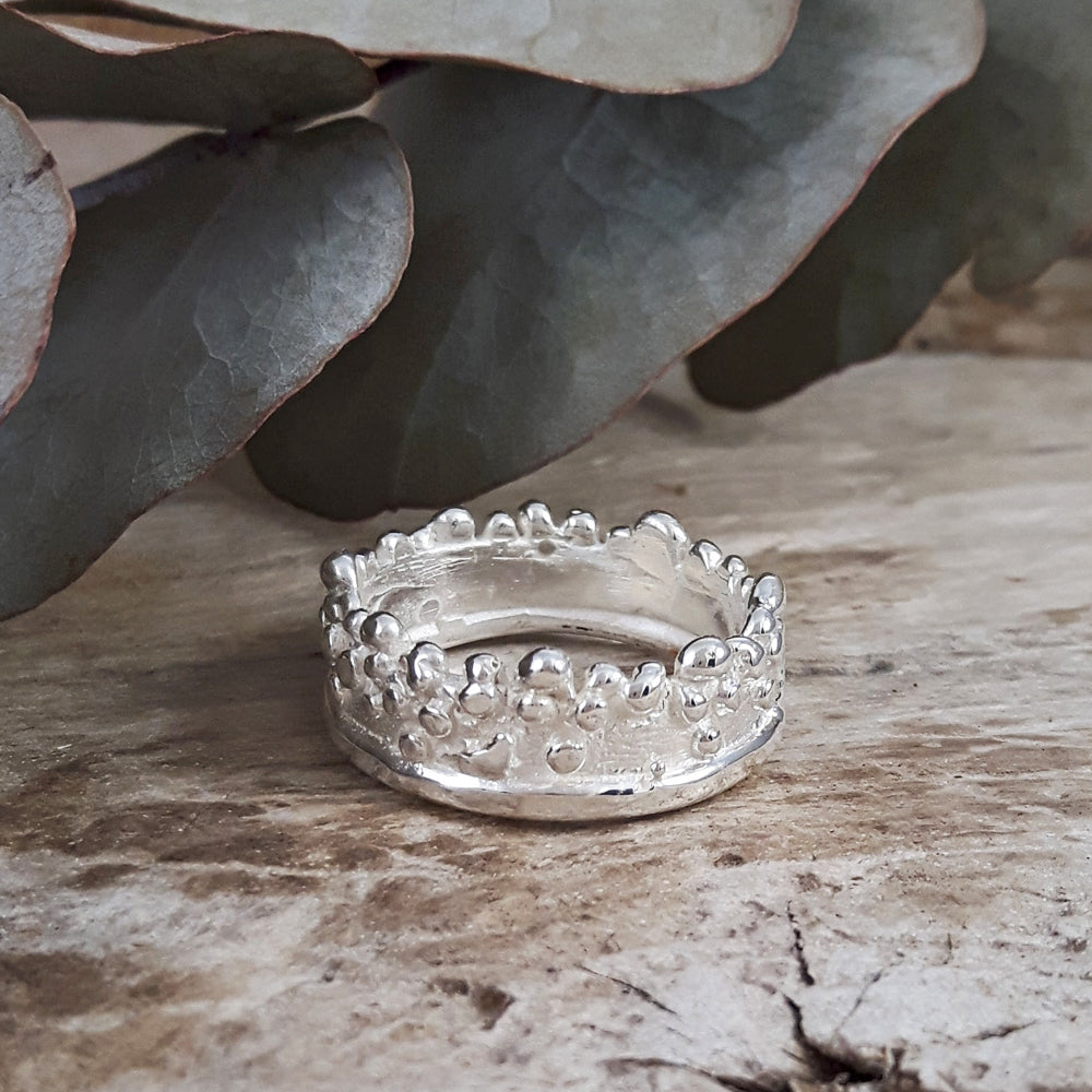 Foresta Tiara Ring