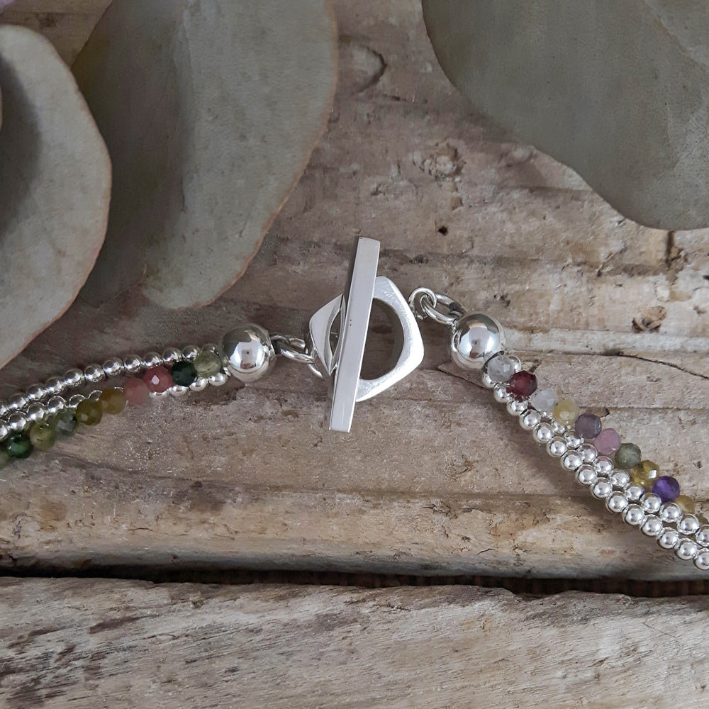 Jasmin Tourmaline Necklace