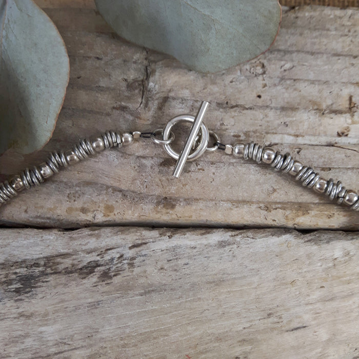 FURTHER REDUCED! Pelagia Oxidised Necklace