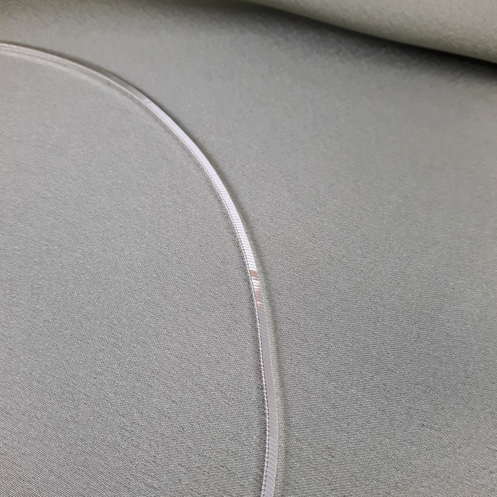 Quadra Sterling Silver Chain 200 50cm